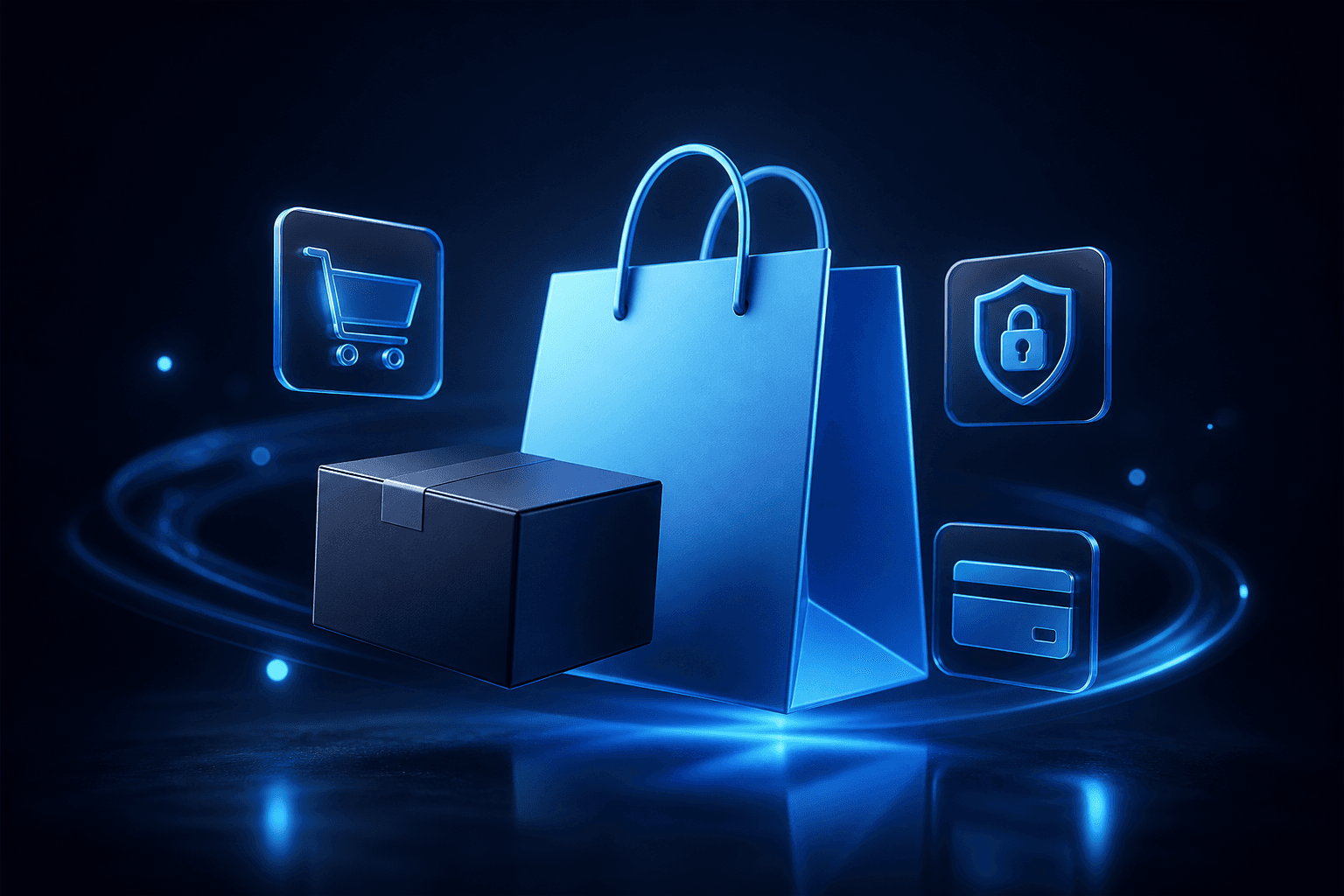 Online Shop erstellen