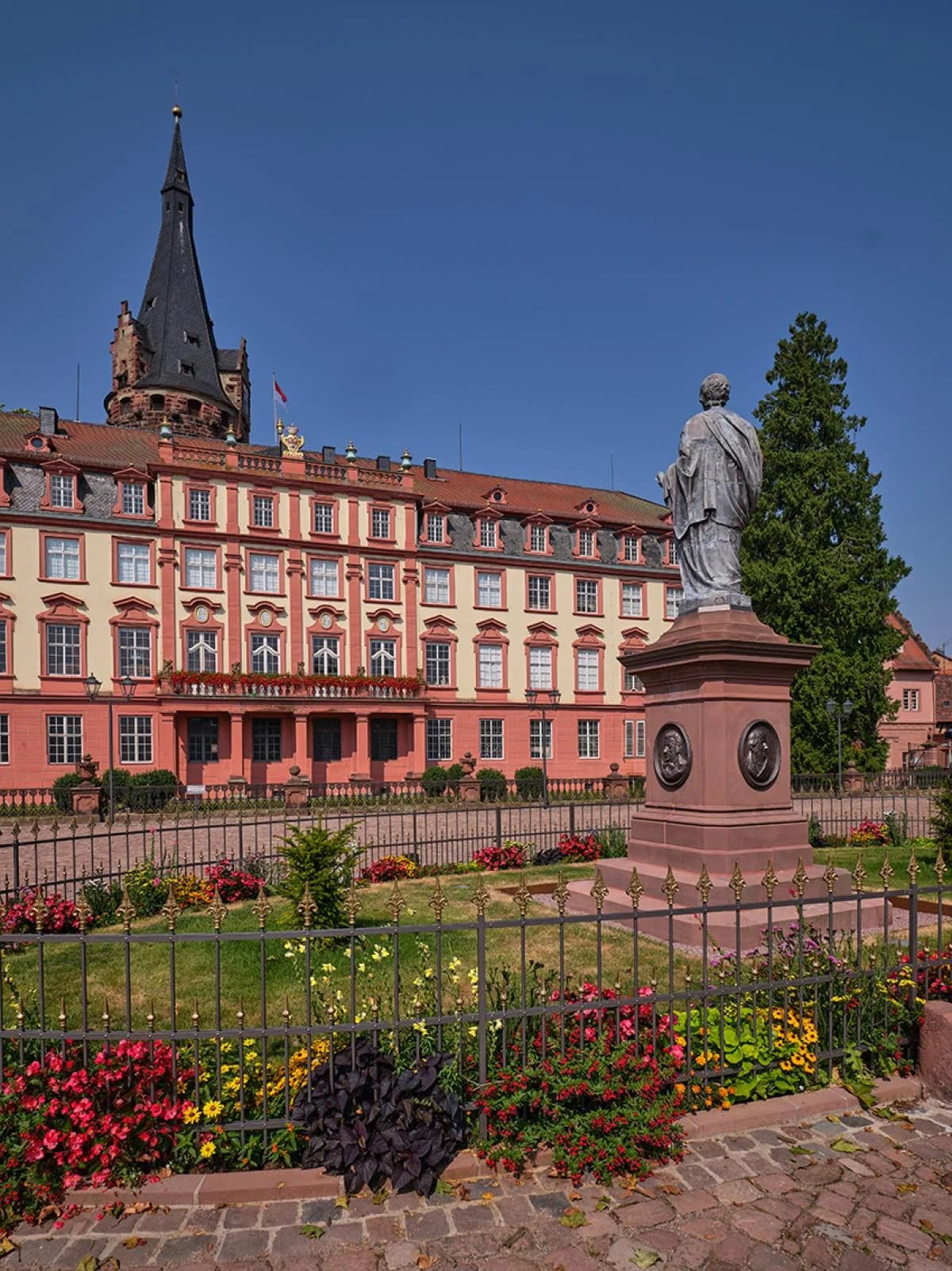 Schloss Erbach im Odenwald