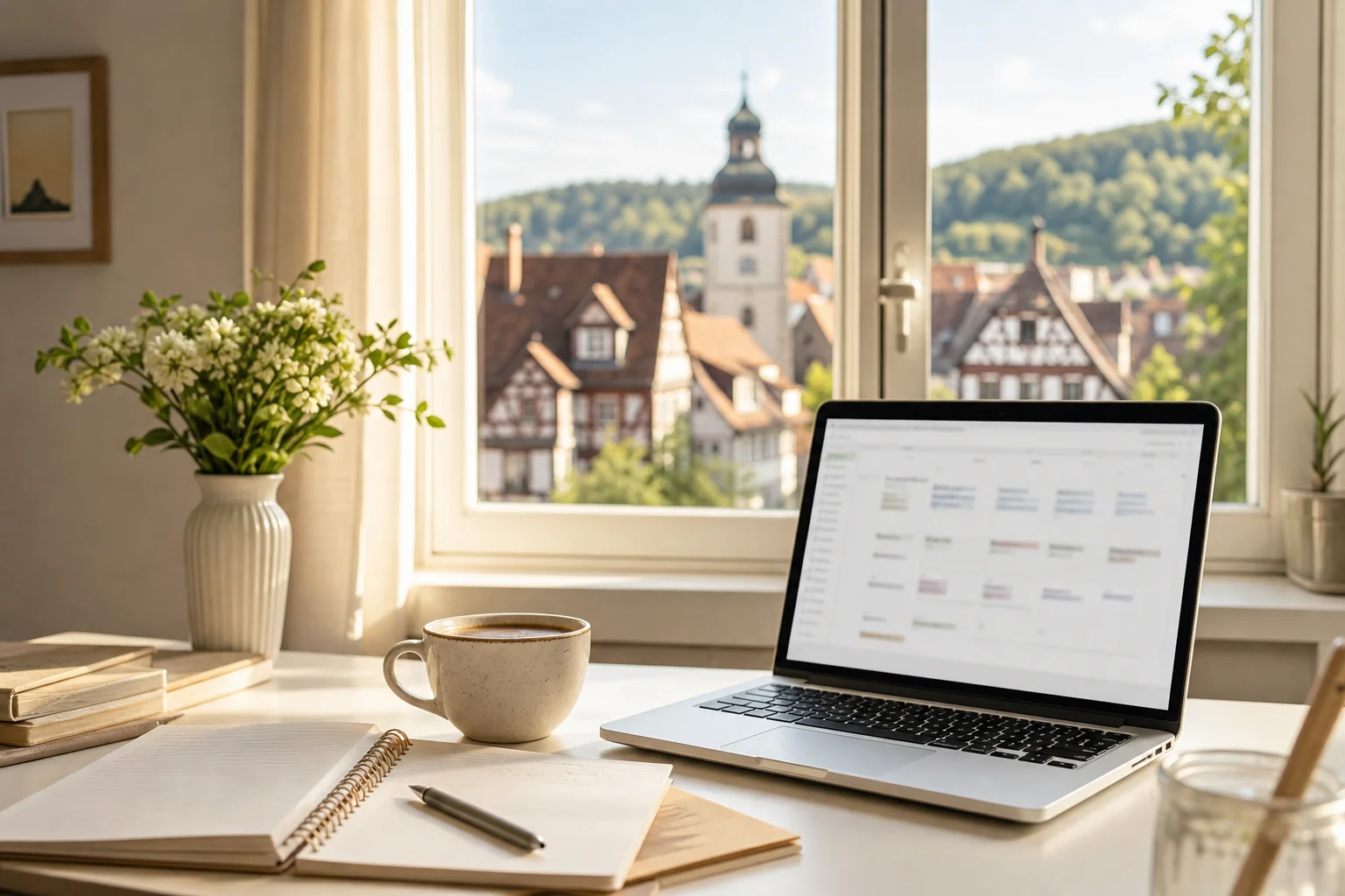 Content-Strategie und regionale Rankings für SEO in Erbach