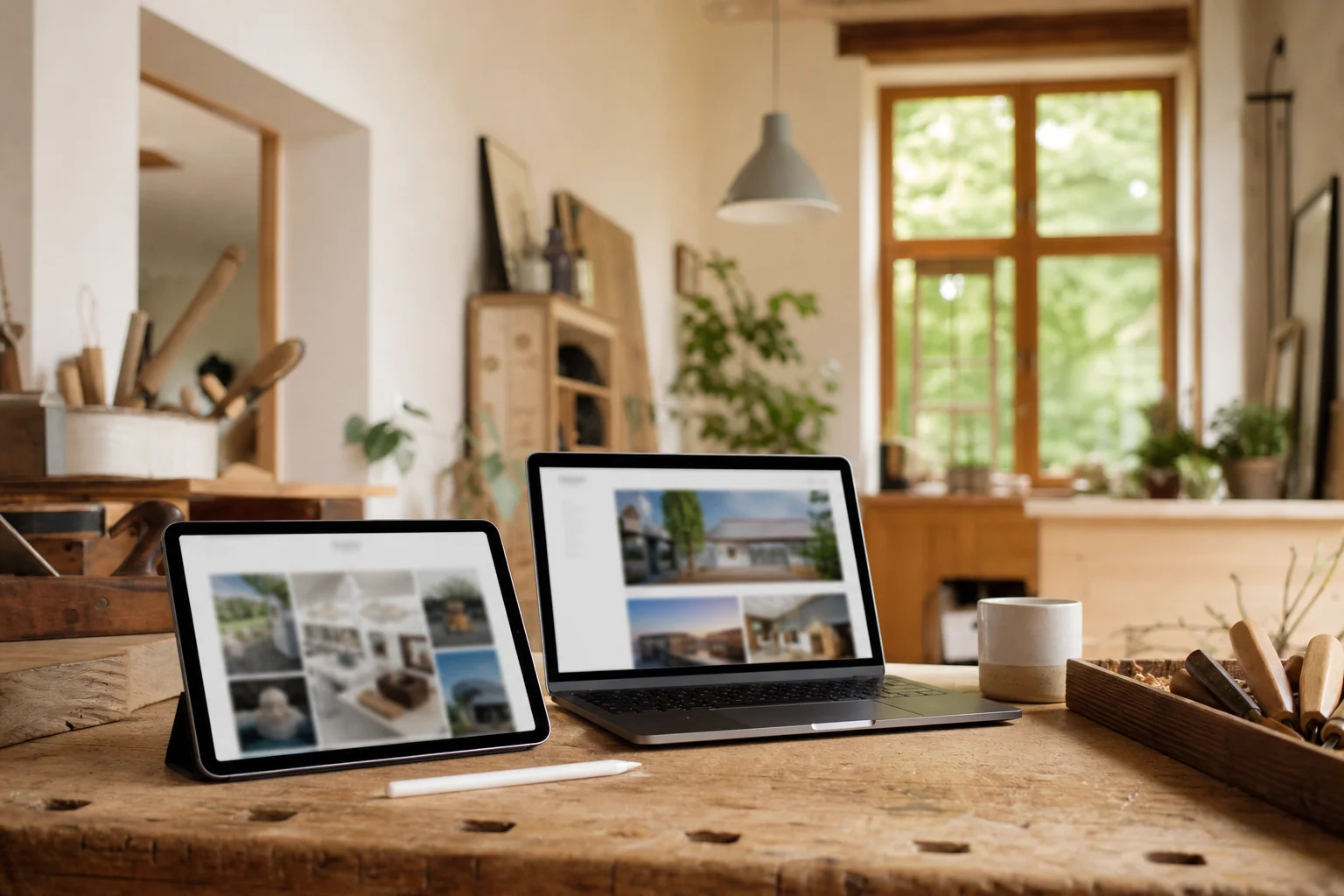 Projektbeispiele für Webdesign im Odenwald