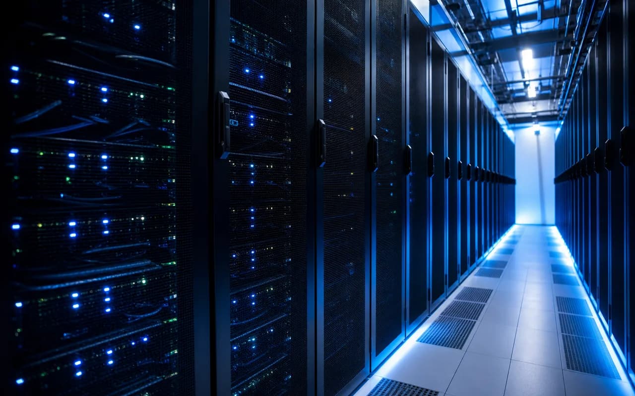 SEO optimierte Webseite mit technischem Setup
