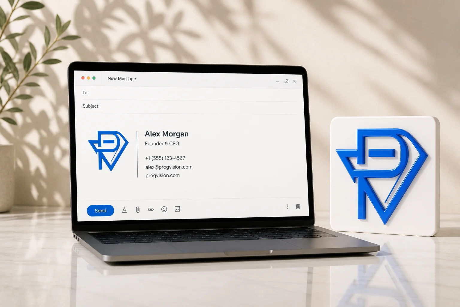 E-Mail-Signatur-Paket