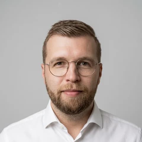 Kevin Münch, Gründer von Progvision