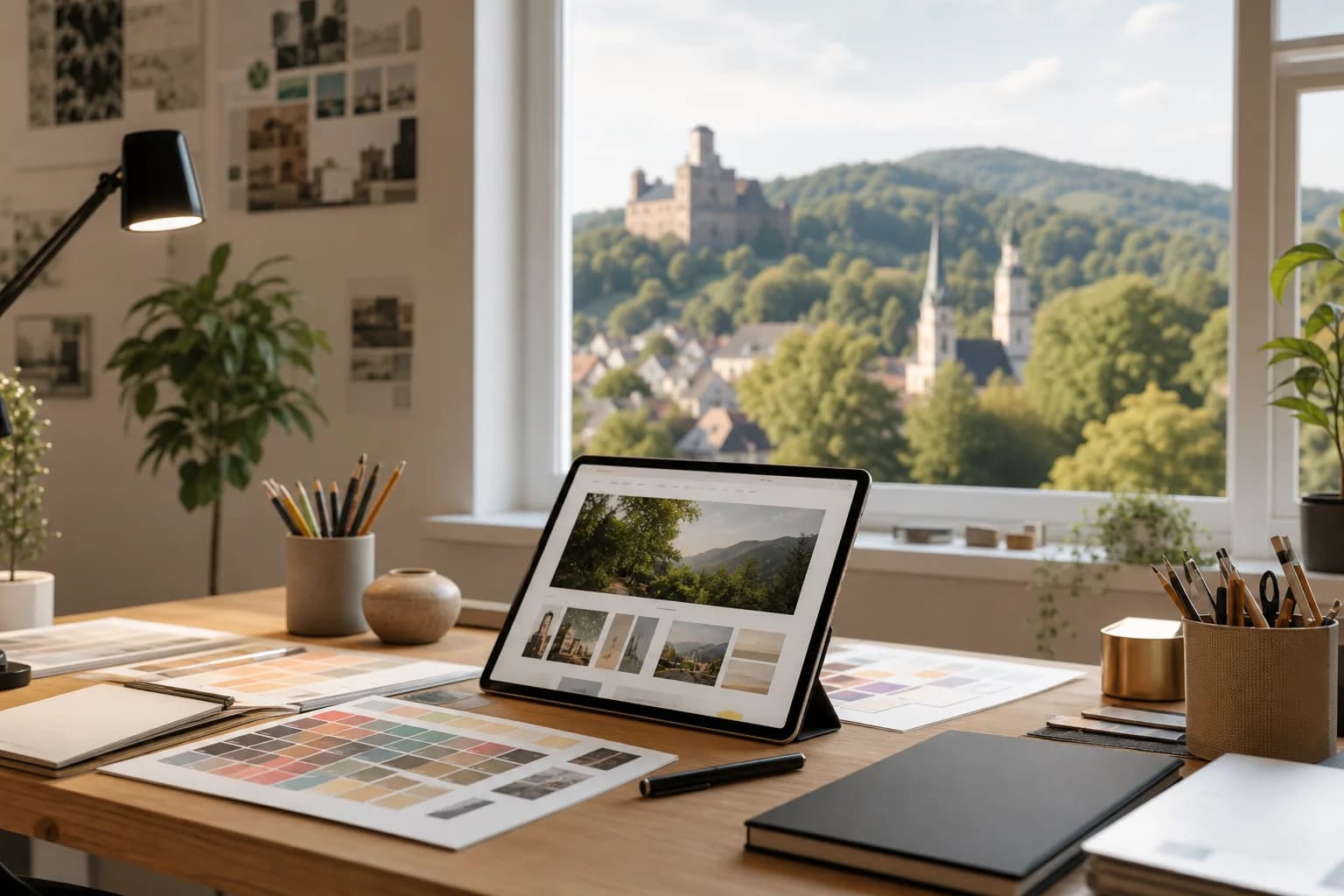 Individuelles Webdesign für Unternehmen in Erbach