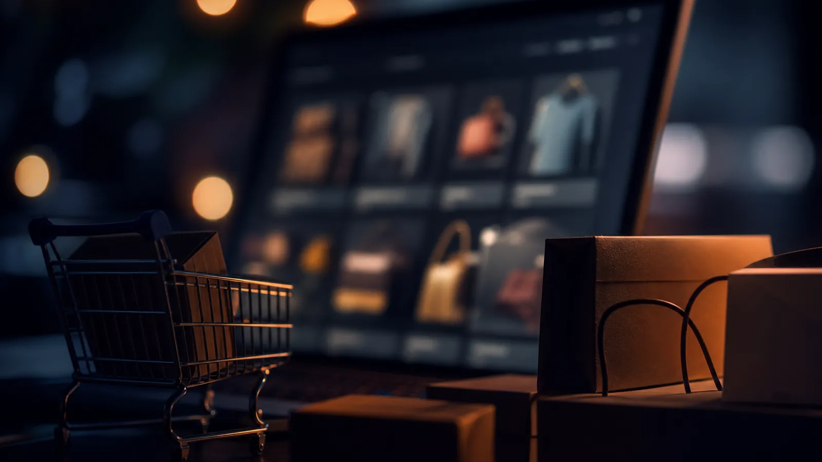 Online Shop erstellen, der verkauft CTA