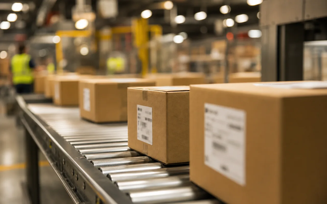 Versand und Logistik Anbindung für Online Shops