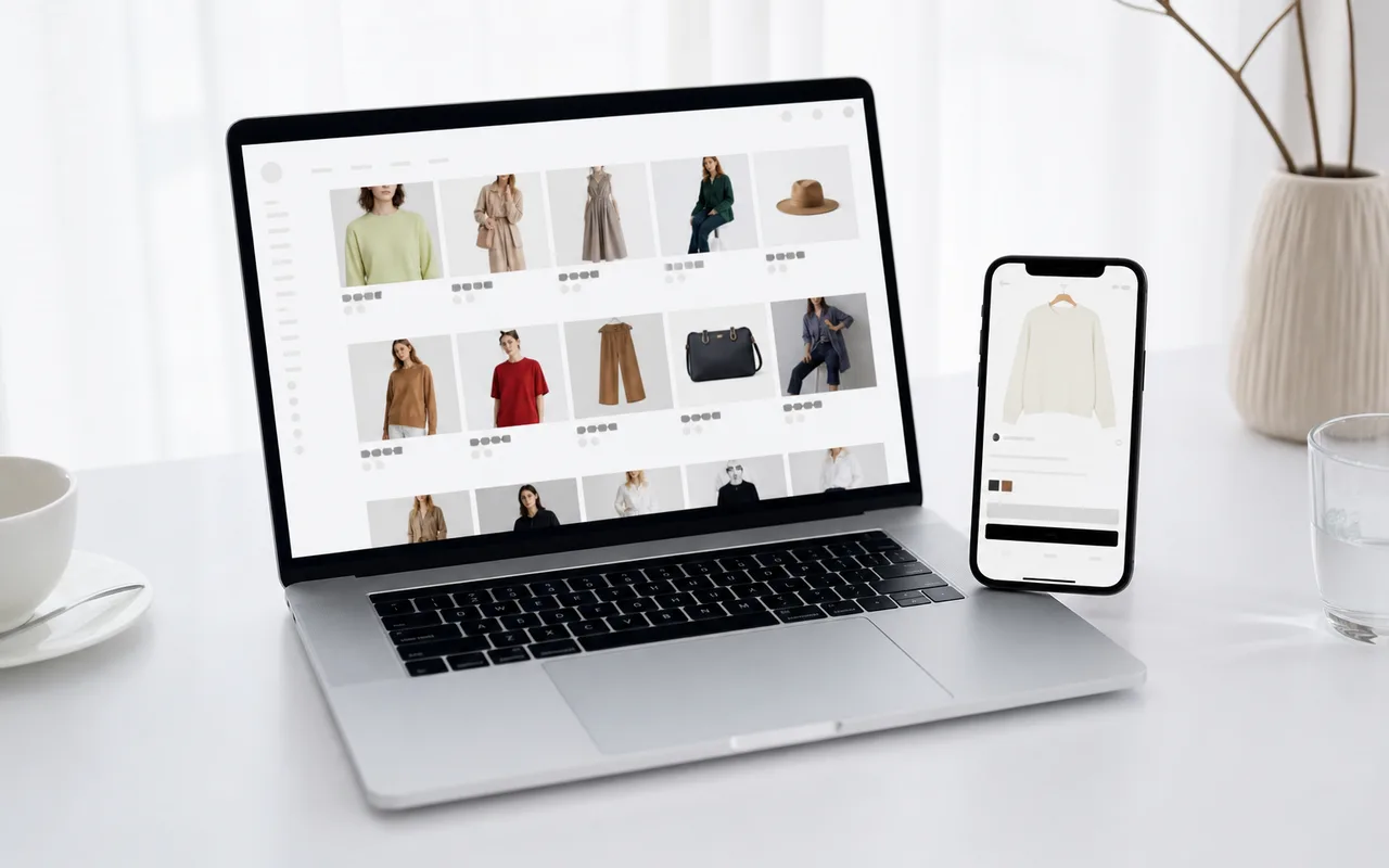 E-Commerce Plattformen Shopify WooCommerce Custom