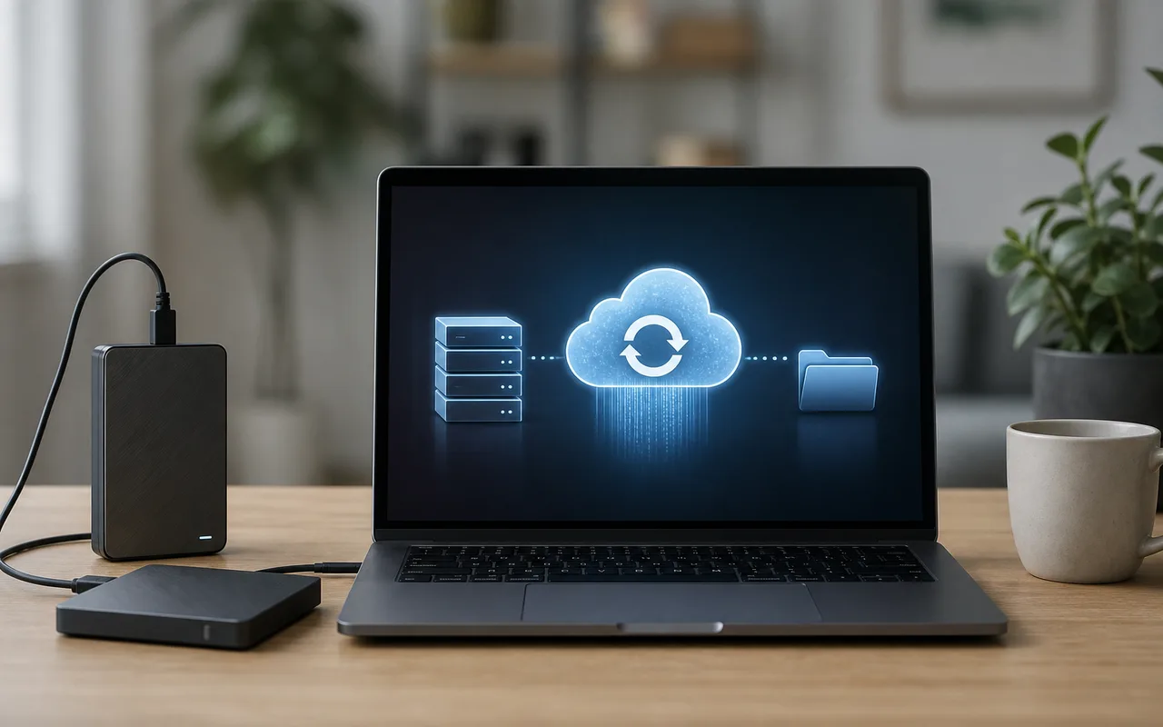 Automatische Backups und Disaster Recovery