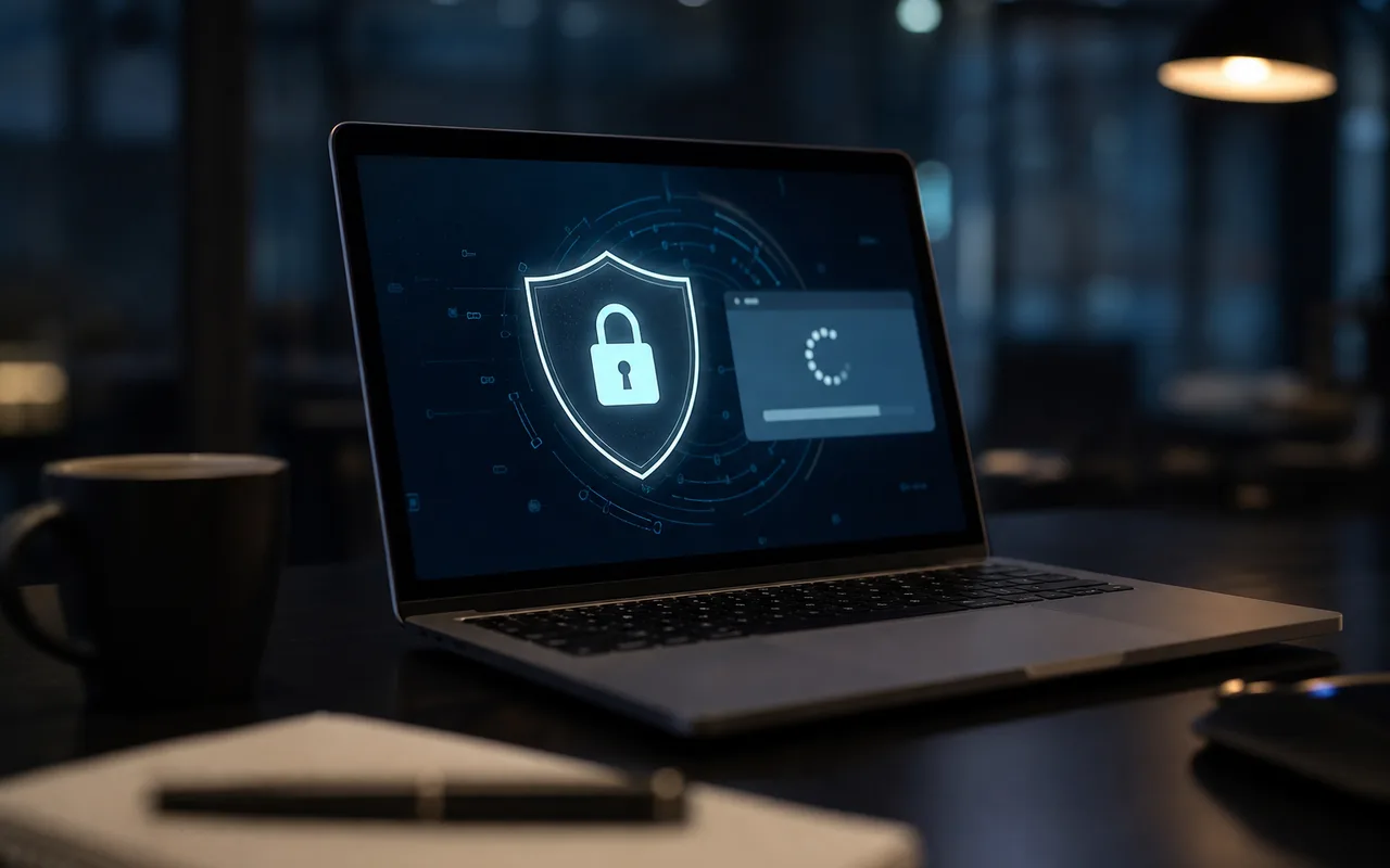 IT Sicherheit und regelmäßige Updates
