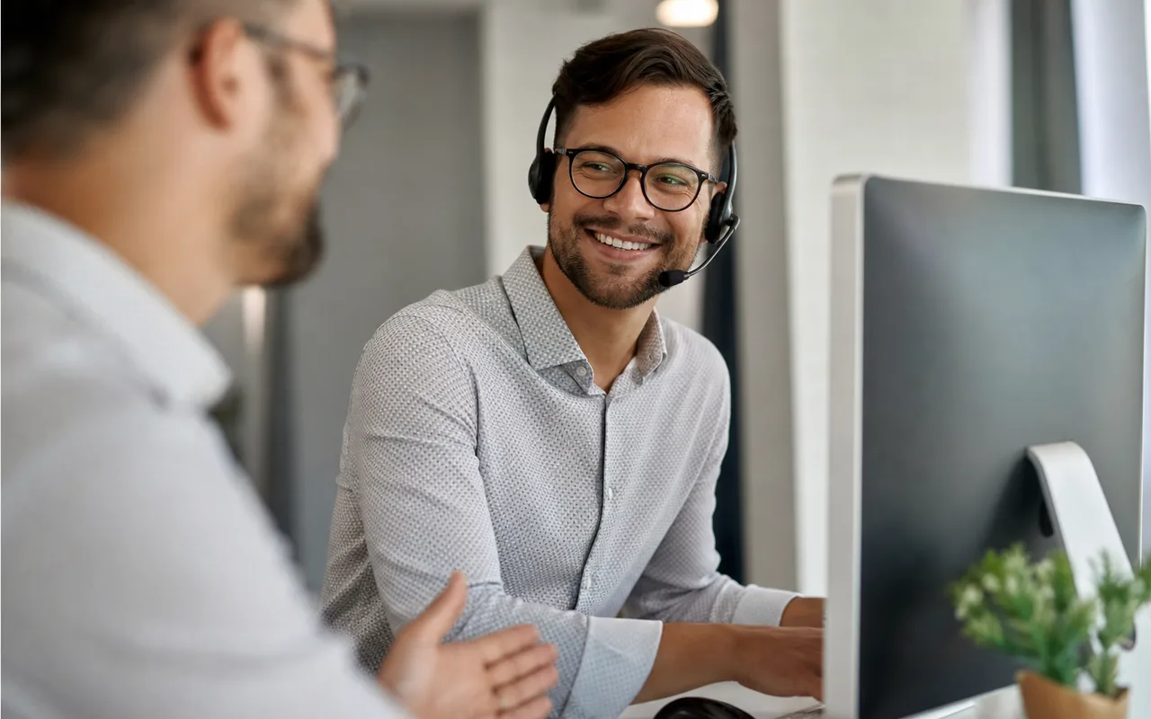 Persönlicher IT Support und Ansprechpartner
