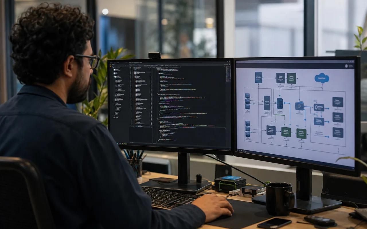 Backend Entwicklung und API Schnittstellen