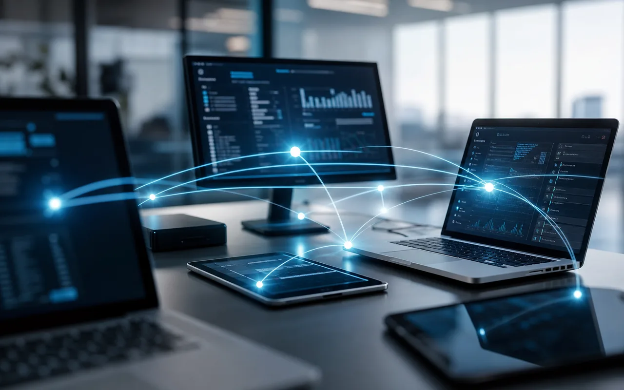 Software Integrationen und API Anbindungen