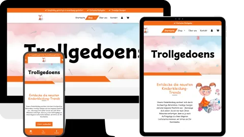 Trollgedoens