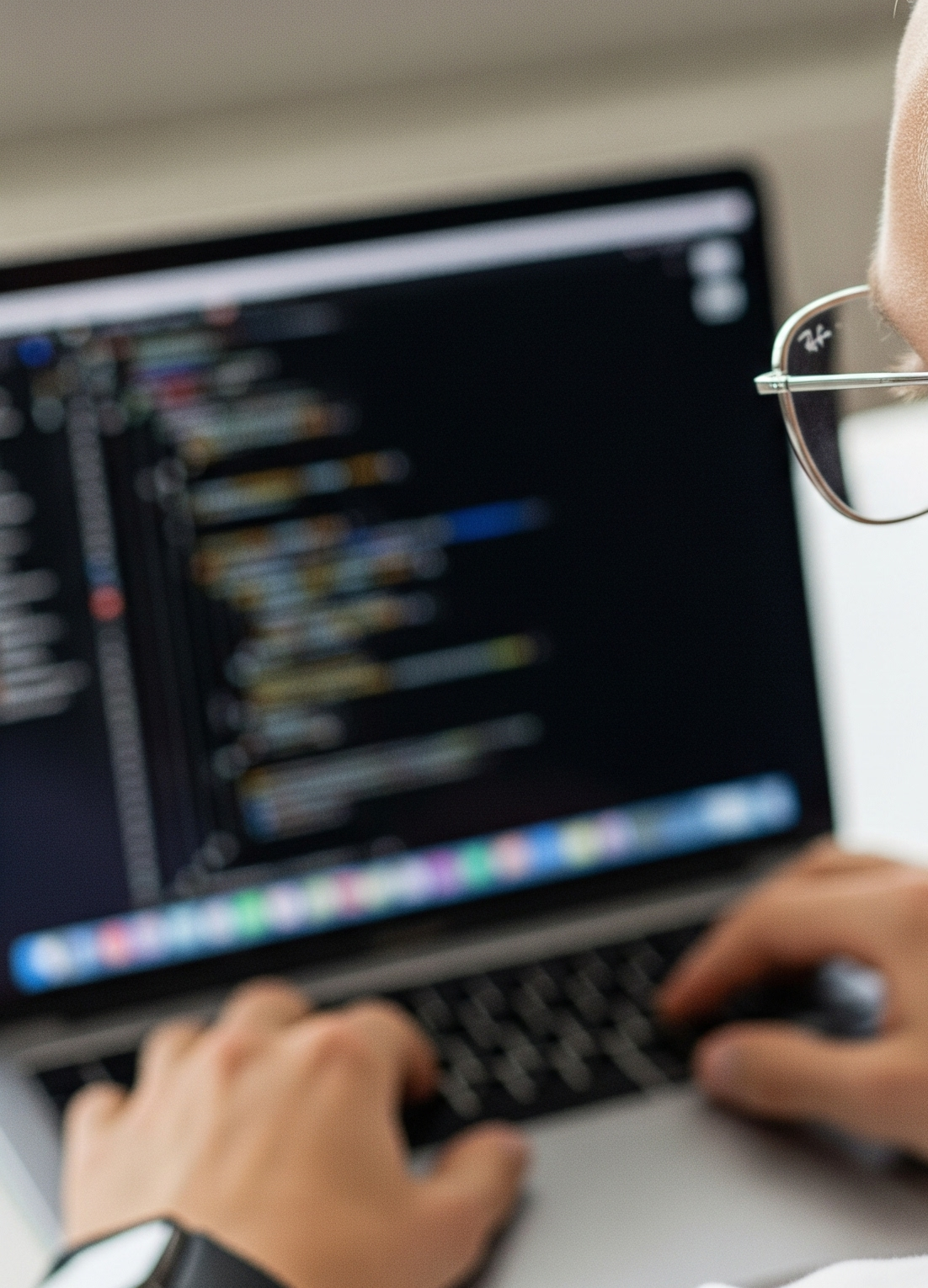 Interface für Softwareentwicklung