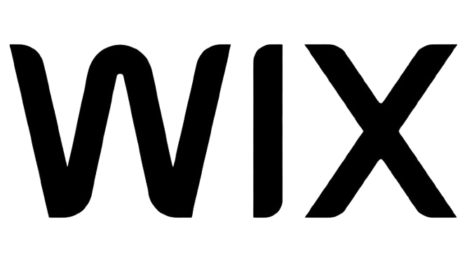 Wix für Kreative Logo