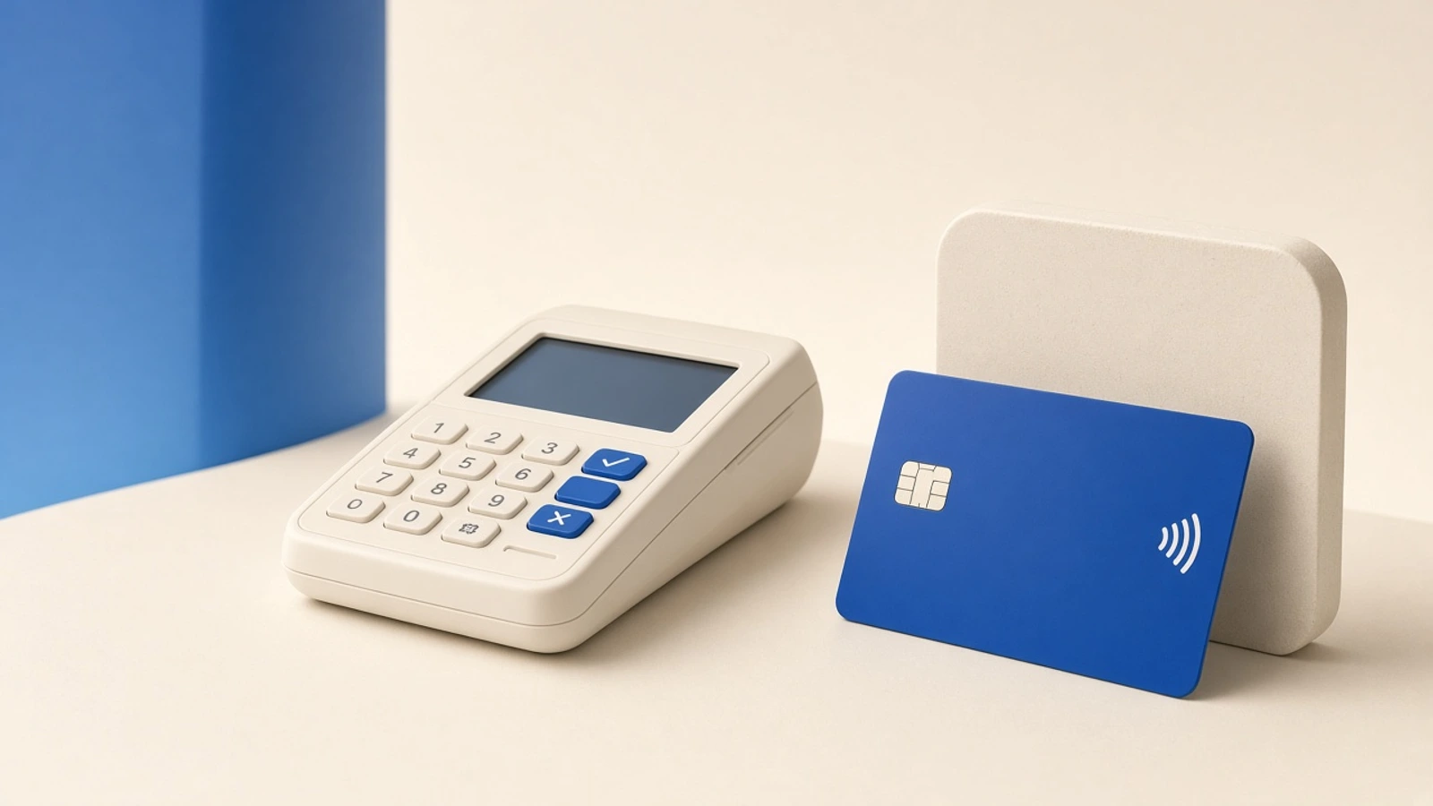 Zahlungsarten und Payment-UI am Arbeitsplatz