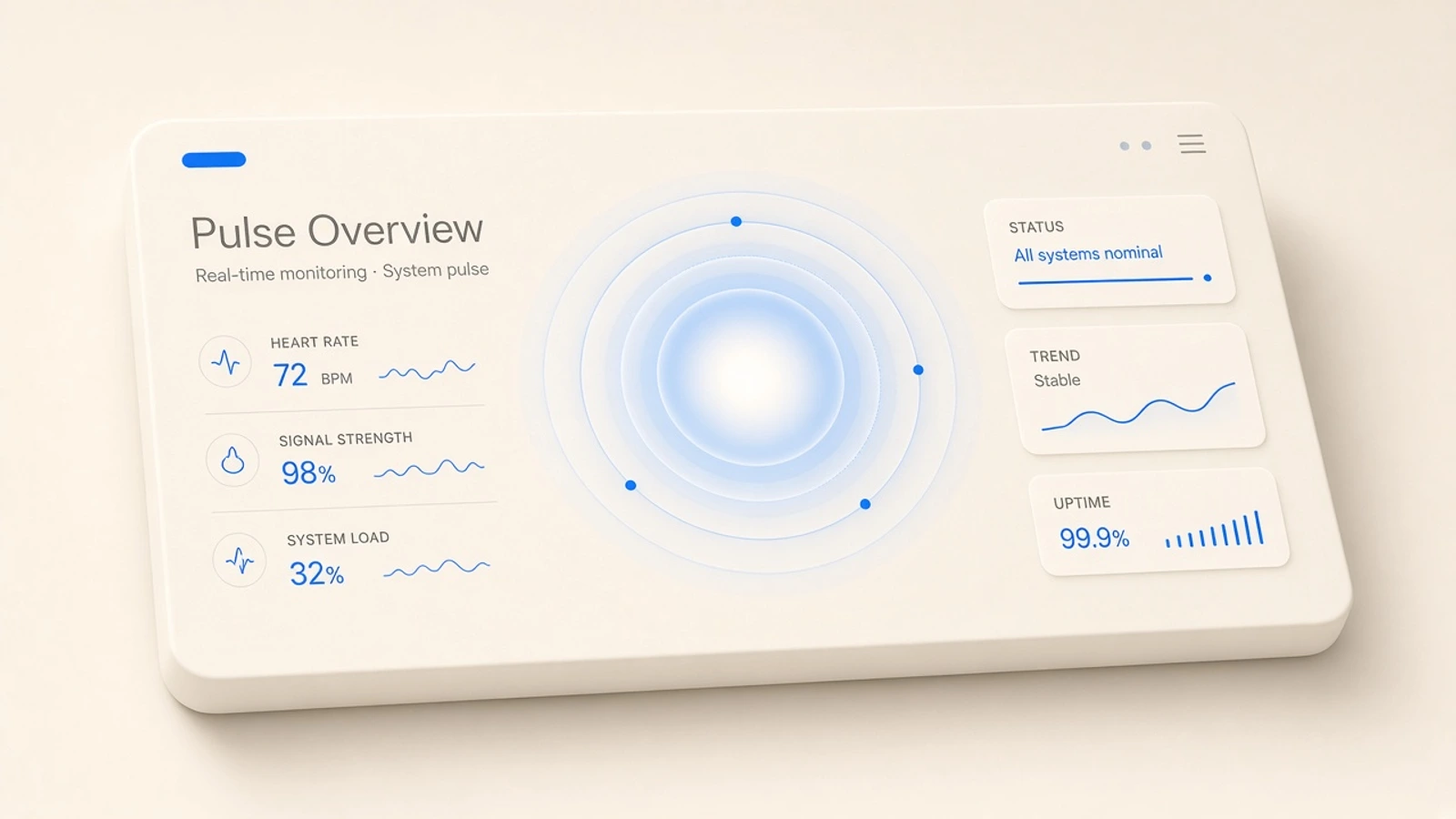 Uptime- und SSL-Monitoring auf dem ultrawide Monitor