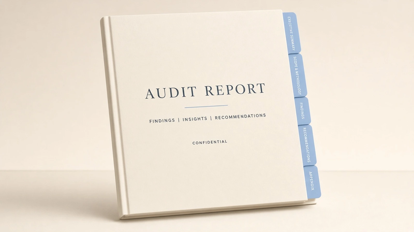 Performance-Audit mit Report und Score-Karten