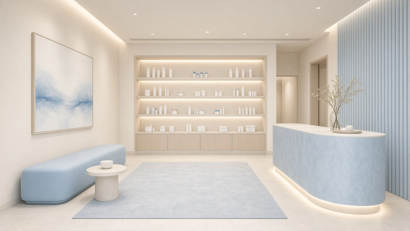 Entscheidung für starkes Shop-Design