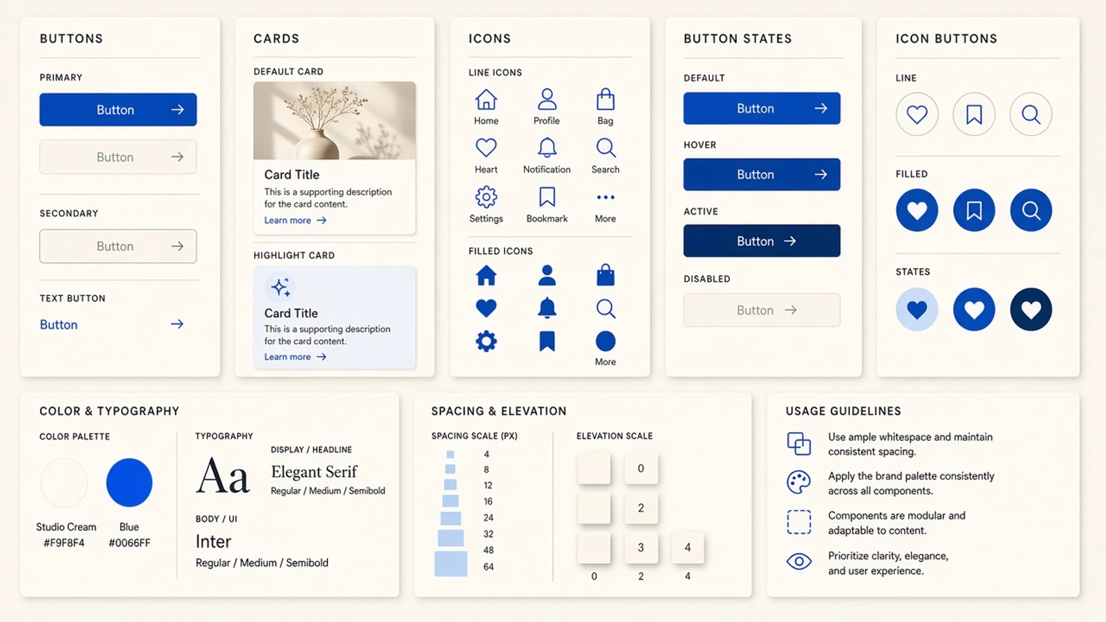 Responsive Layouts auf Laptop und Tablet im hellen Studio