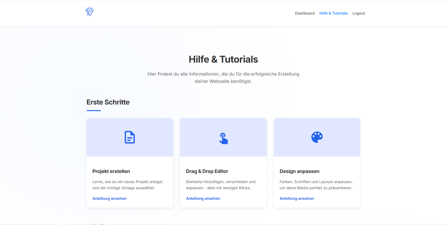 Dein Bauplan für die Zukunft: Progvision-Builder kommt!