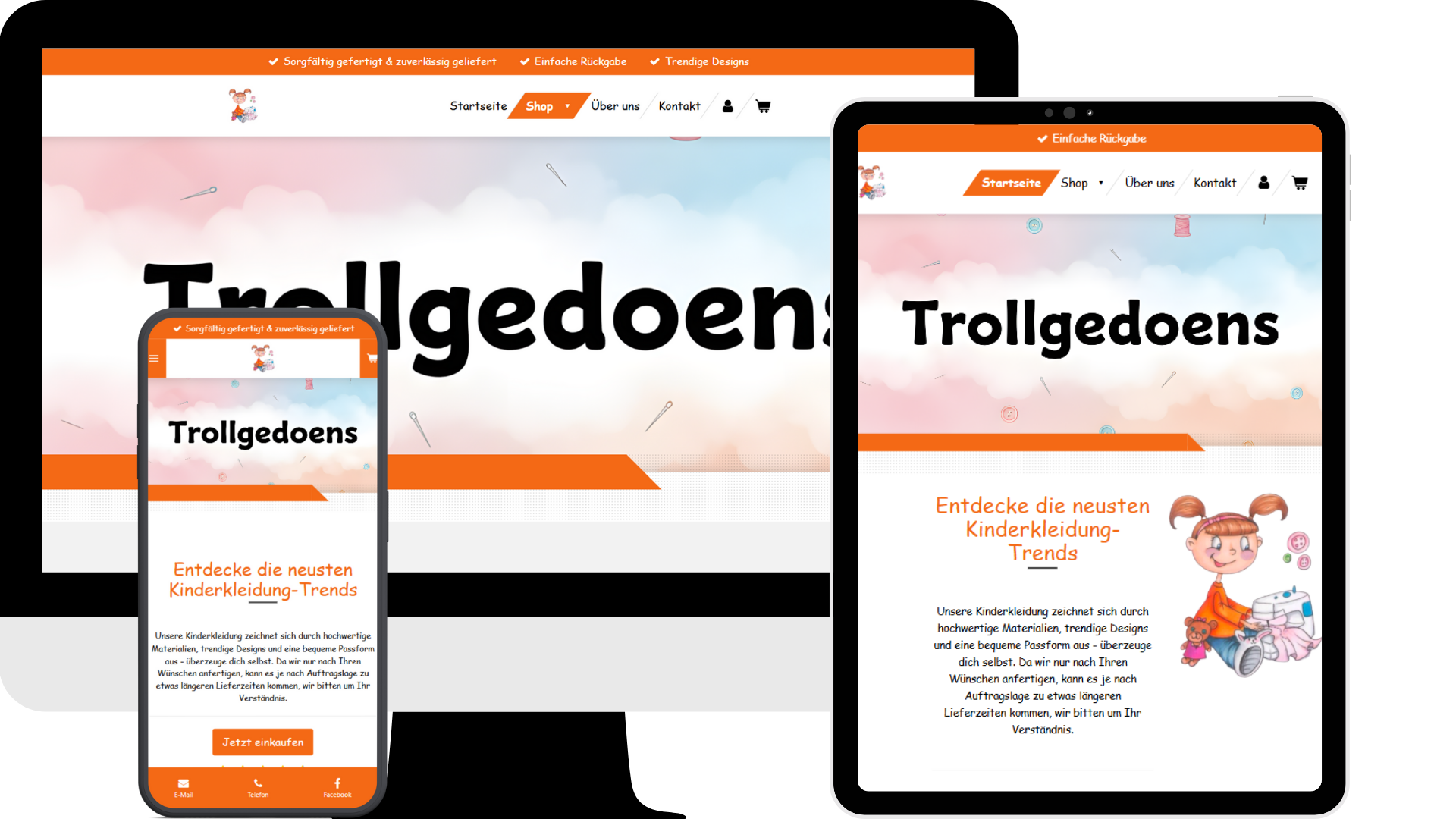 Trollgedoens